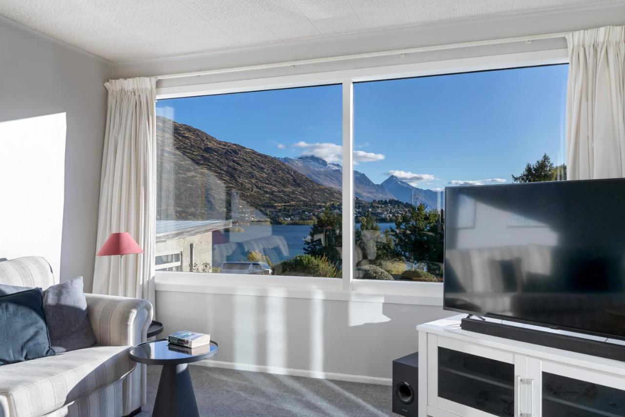 Lake And Mountain View Living Queenstown Exterior foto